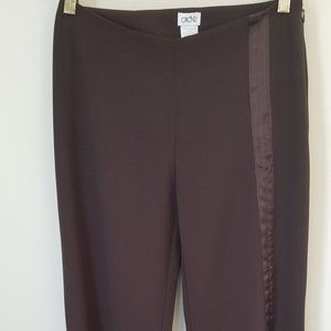 Cache Dress Palazzo Pants size 0 NWT